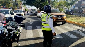 Como resultado de los operativos de la Policía Vial de Jalisco, más de mil conductores han sido remitidos a la Curva por conducir alcoholizados en 2026.