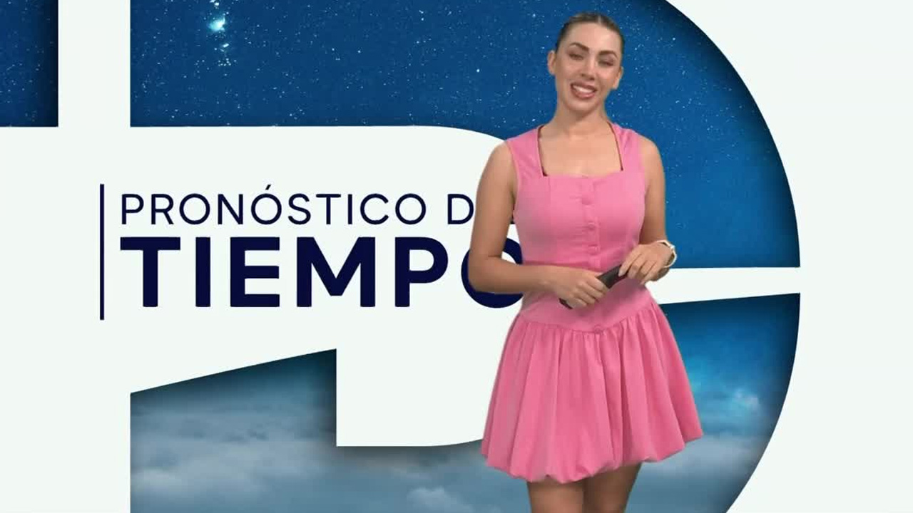 Jessica de Luna nos da el pronóstico del tiempo en el Bajío para este miércoles 01 de abril 2026.