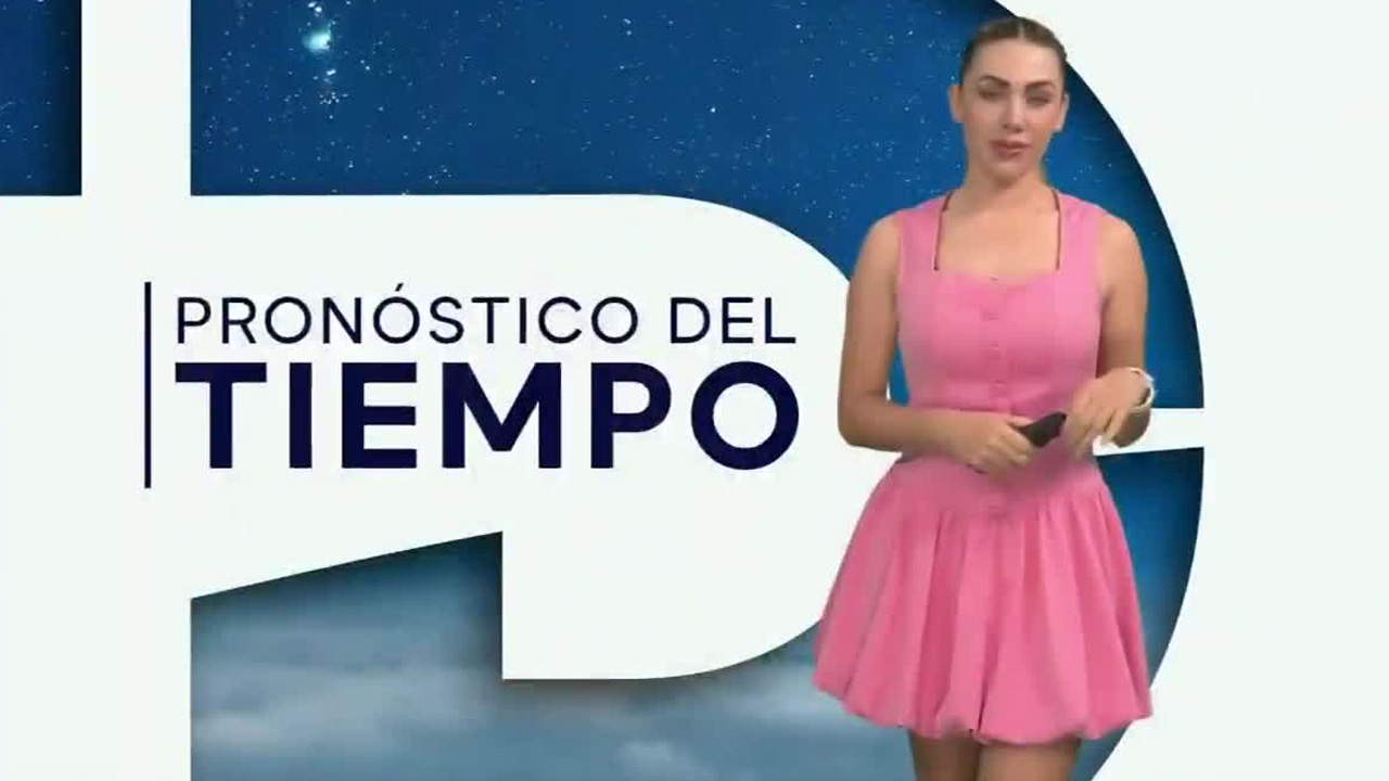 Jessica de Luna nos da el pronóstico del tiempo en Puebla para este miércoles 01 de abril 2026.