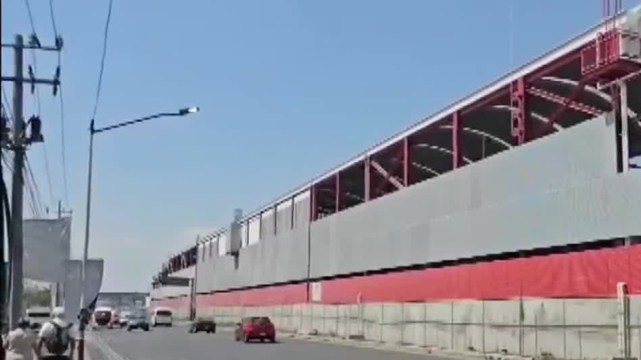 La inauguración del tren que conectará CdMx con el AIFA se retrasará algunas semanas, informó Claudia Sheinbaum.