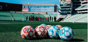 Santos Laguna entrenando en el TSM