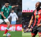 Jugadores más importantes de la Selección Mexicana y la Selección de Ghana