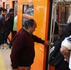 Tren del Metro CdMx