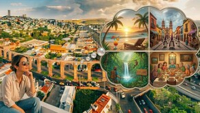 Querétaro se prepara para una Semana Santa 2026 con procesiones, actividades culturales y turismo, aquí te decimos que actividades puedes hacer.