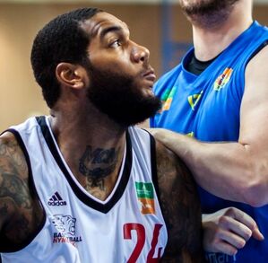 Michael Myers, jugador de los Toros Laguna