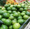 Aspectos de venta de limón en mercados de Puebla