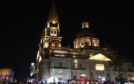 El Viacrucis es una de las tradiciones más concurridas de Semana Santa.