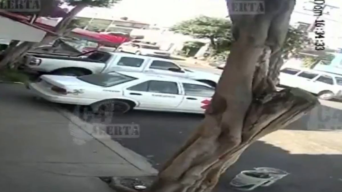 Nuevo video de caso de Paty, mujer apuñalada en Coyoacán