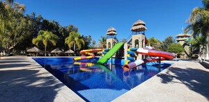 Te decimos cuáles son los balnearios y parques acuáticos de Querétaro que destacan gracias a su precio, calidad e instalaciones.