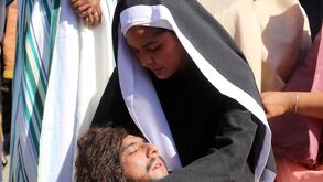 Este viernes 3 de abril de 2026, el emblemático Cerro de las Noas será una vez más el escenario del Viacrucis, aquí los horarios.