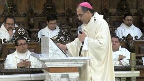 Autoridades eclesiásticas invitan a la población a vivir estas celebraciones con respeto