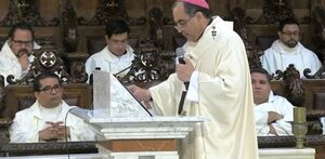 Autoridades eclesiásticas invitan a la población a vivir estas celebraciones con respeto