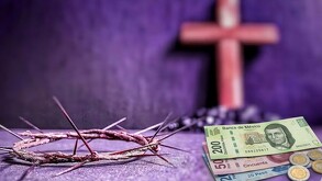 Durante la celebración de la Semana Santa, muchas personas en México aprovechan los días de descanso para viajar o convivir en familia.