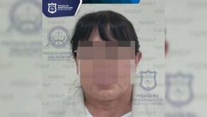 Una maestra fue detenida tras ser acusada de violación específica agravada en un centro educativo de la capital potosina.