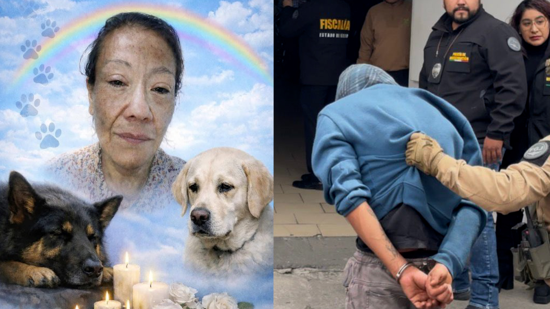 Autoridades del Estado de México confirman la detención de Octavio 'N', pareja sentimental de la rescatista Diana Belén, hallada sin vida en Tultitlán.