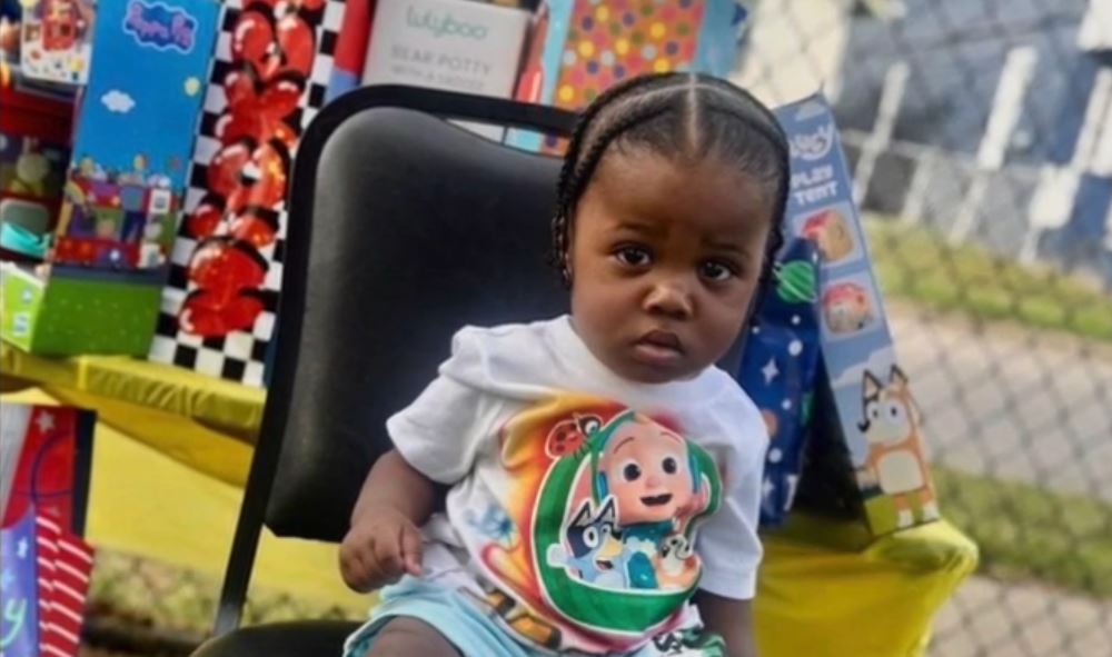 Niño fallecido en Hampton, Virginia