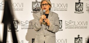 La emecista cuestionó los posicionamientos emitidos por legisladoras del PRI