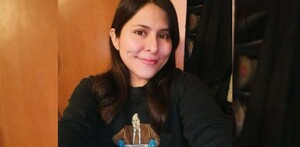 Daniela Alejandra González Morán, mujer desaparecida en Monterrey.