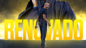 Guido Pizarro en la foto oficial de su renovación con Tigres.