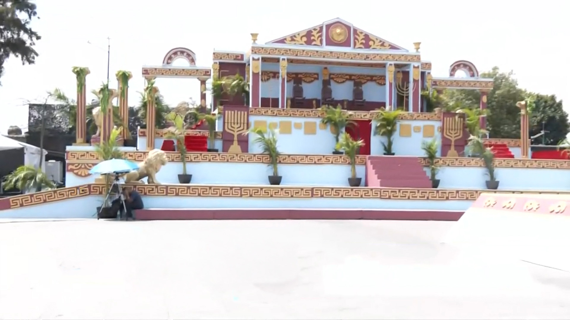 Iztapalapa celebra su primera representación de la Pasión de Cristo como Patrimonio de la Humanidad por la UNESCO. Conoce horarios y detalles de seguridad.