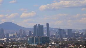 Mala calidad del aire en CdMx