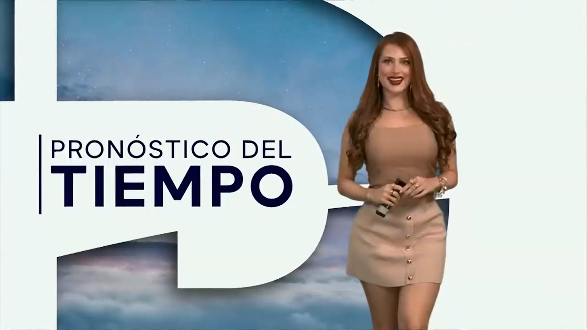 Norma García nos da el pronóstico del tiempo en CdMx para este jueves 02 de abril 2026.