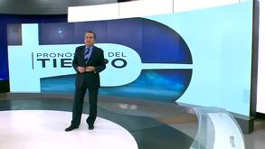 Abimael Salas nos da el pronóstico del tiempo en Monterrey para este fin de semana.