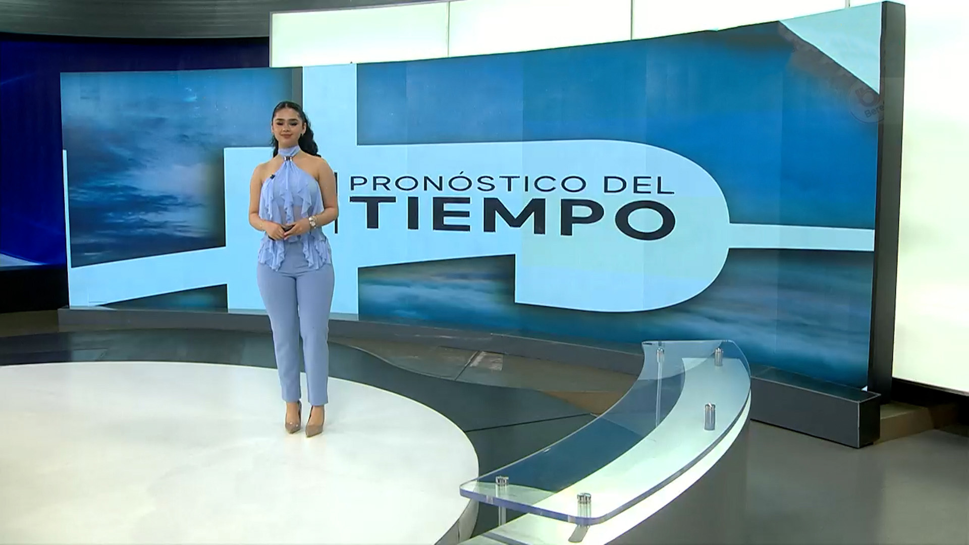 Natalia Sánchez nos da el pronóstico del tiempo en Saltillo para este jueves 02 de abril 2026.