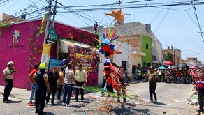 El evento se realizará bajo estrictas medidas de seguridad y con cierres de calles en la zona centro.