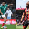 Jugadores más importantes de la Selección Mexicana y la Selección de Ghana