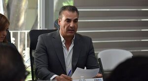 Ismael Jáuregui tomó protesta de su nuevo cargo el pasado 1 de abril