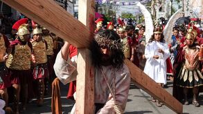 Viacrucis de Iztapalapa, Ciudad de México