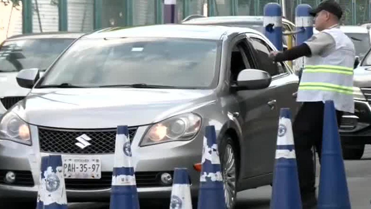 La SSC puso en marcha el programa ‘Conduce sin alcohol’ en distintos puntos de la CdMx durante Semana Santa.