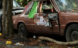 Telediario Media Autos abandonados en vía pública podrán ser retirados en CDMX