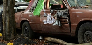 Telediario Media Autos abandonados en vía pública podrán ser retirados en CDMX