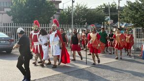 Basílica de Guadalupe, viacrusis