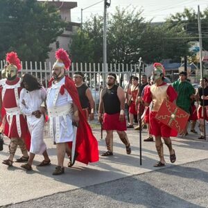 Basílica de Guadalupe, viacrusis