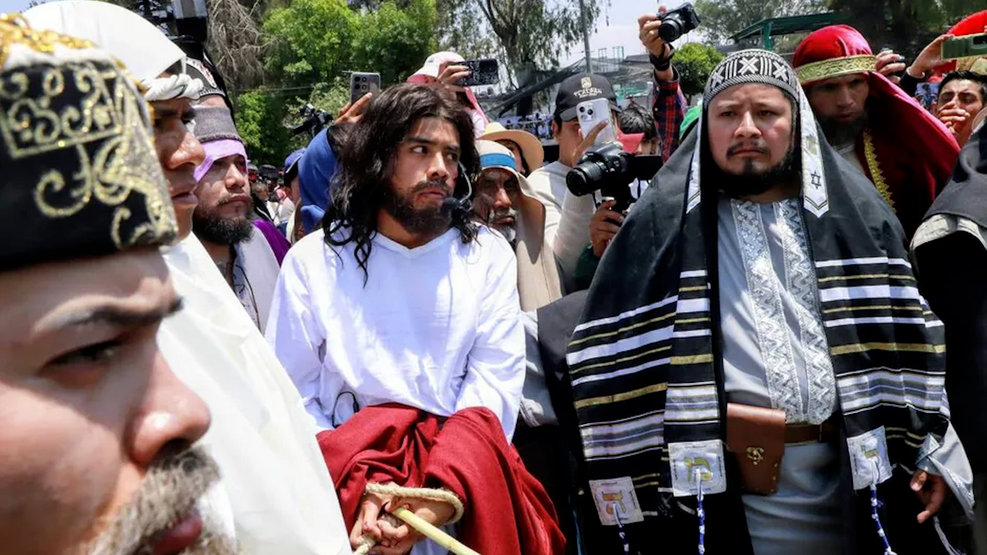 Programa conducido por Jaime Núñez, Fernanda Tapia y Ana Balderas, viernes 03 de abril 2026.