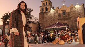 La tradicional cuereada en san martin de las flores será al medio día el sábado de gloria