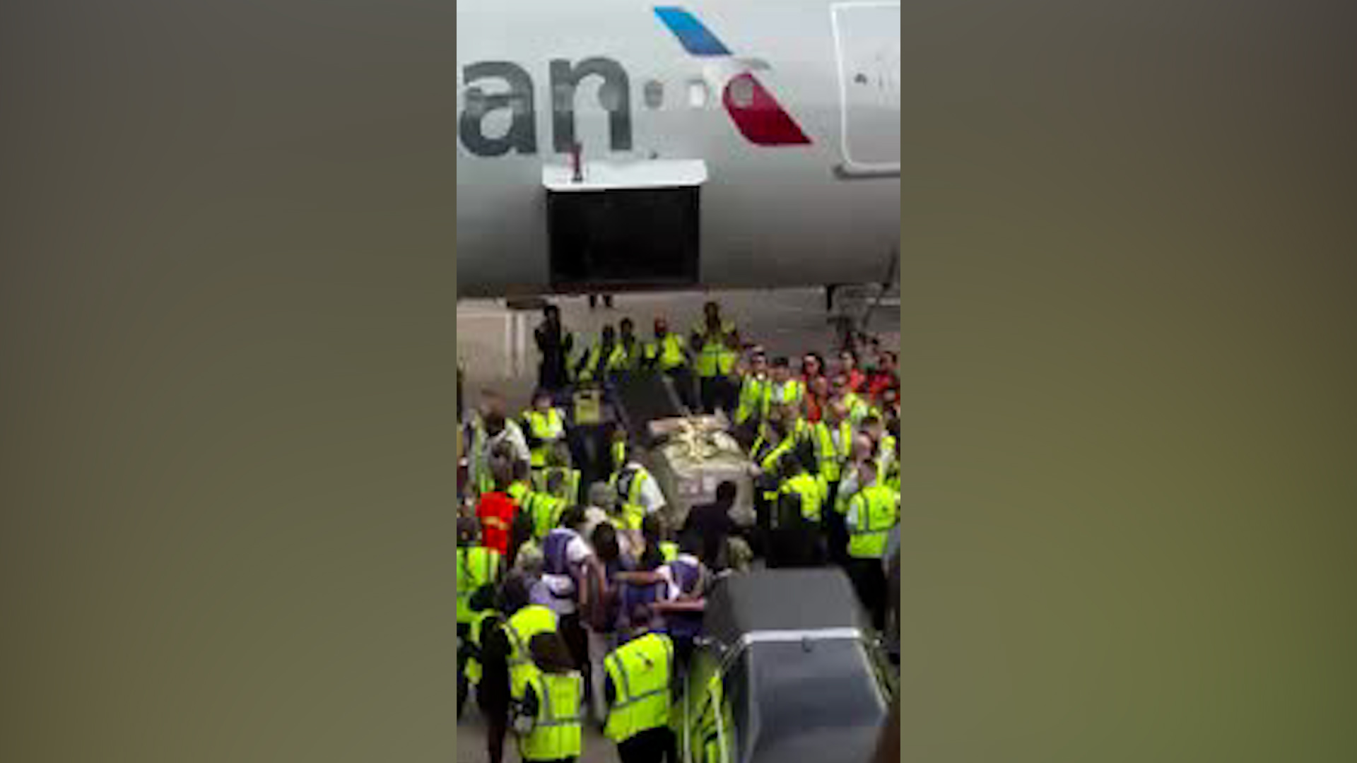 Eric Fernando Gutiérrez Molina, un auxiliar de vuelo de American Airlines que fue asesinado durante una escala laboral en Medellín, Colombia.
