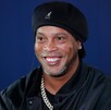 Ronaldinho Gaúcho, exjugador brasileño y exfutbolista del Barcelona.
