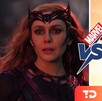 La diferencia de poder entre Scarlet Witch y Ms. Marvel en el MCU es abismal: mientras Wanda altera la realidad y amenaza el multiverso, Kamala apenas comienza