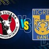 Tijuana vs Tigres de la jornada 13 del Clausura 2026.