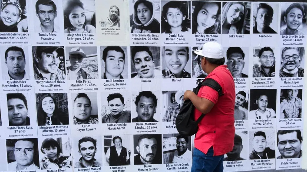 El gobierno de México rechazó el informe del Comité de la ONU sobre desapariciones forzadas, al considerarlo tendencioso y sin rigor.