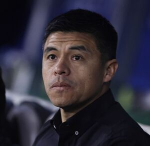 Gonzalo Pineda como técnico