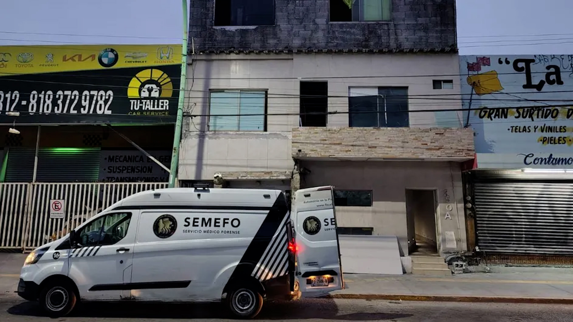 Programa conducido por Luis Carlos Ortiz, Erik Rocha y Ady Cabriales, viernes 03 de abril 2026.