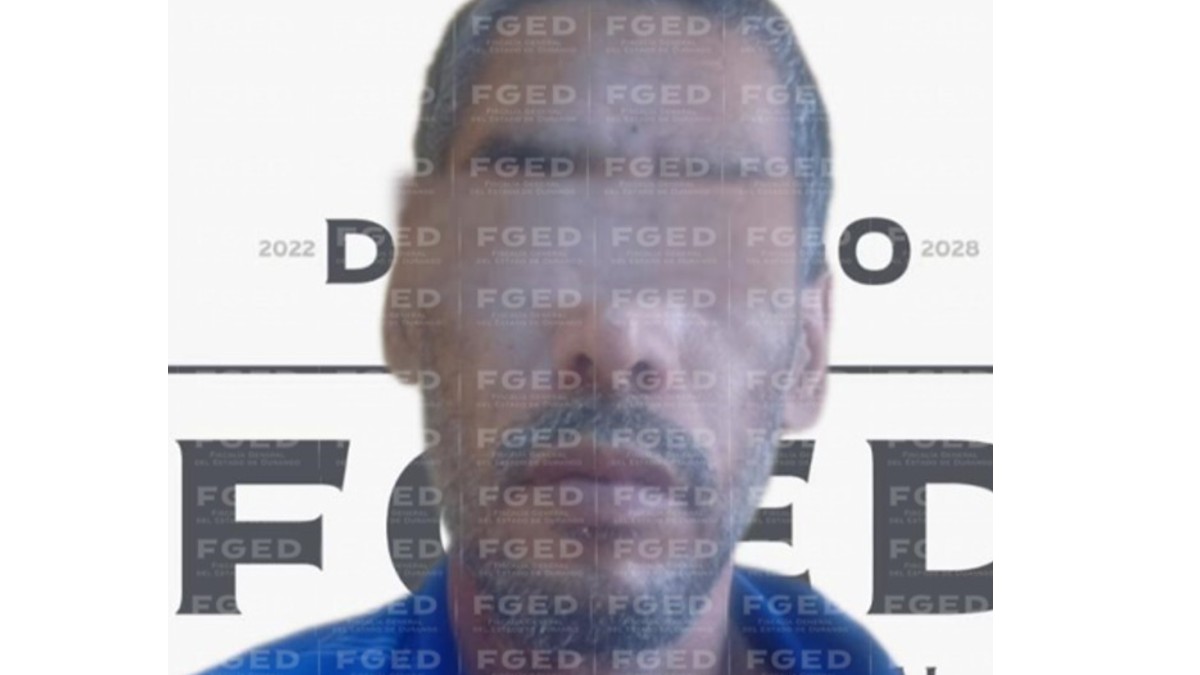 Hombre detenido al ser acusado de asesinar a su primo en la colonia Torremolinos de Gómez Palacio.