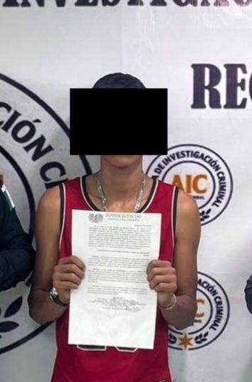 A Isaac también se le relaciona con actividades de delincuencia organizada, lo que refuerza las indagatorias en su contra.