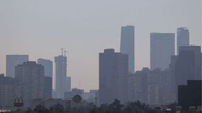 Mala calidad del aire en Ciudad de México 2026