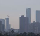 Mala calidad del aire en Ciudad de México 2026